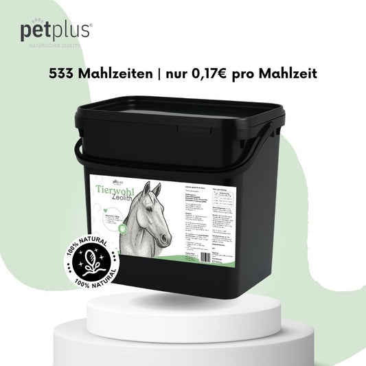 petplus® Tierwohl Pferd