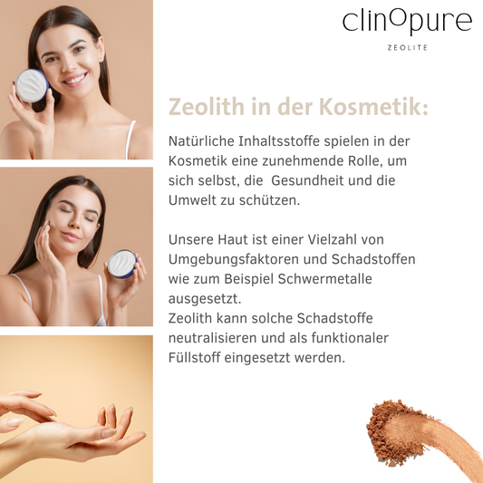 <tc>clinopure® zeolite</tc>