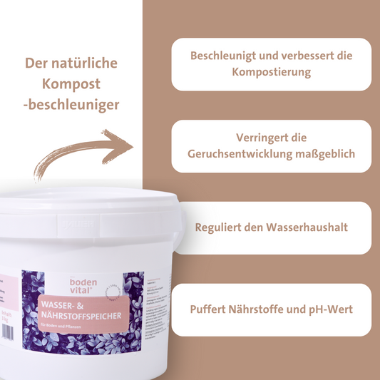 lithos bodenvital® compost