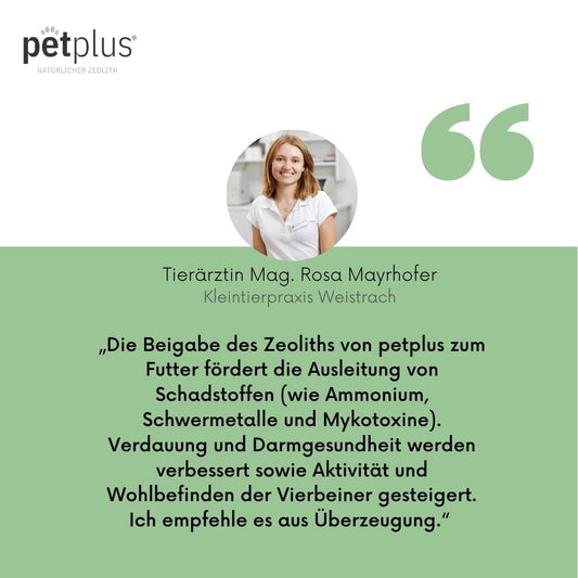petplus® Tierwohl (500g)