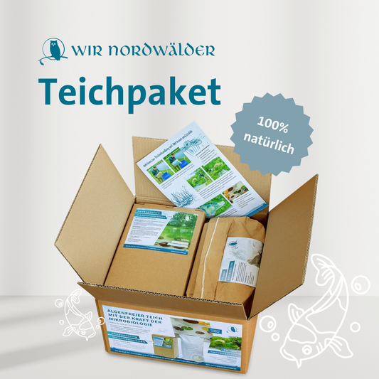 Nordwalder pond package