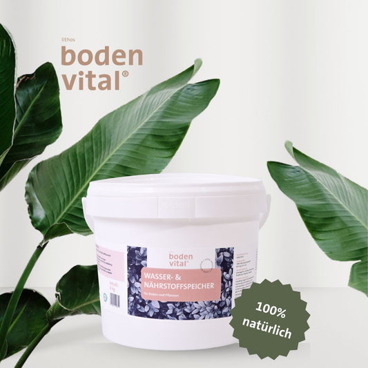 Lithos BodenVital® Urban Jungle