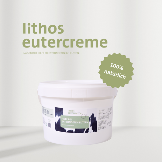 lithos udder cream