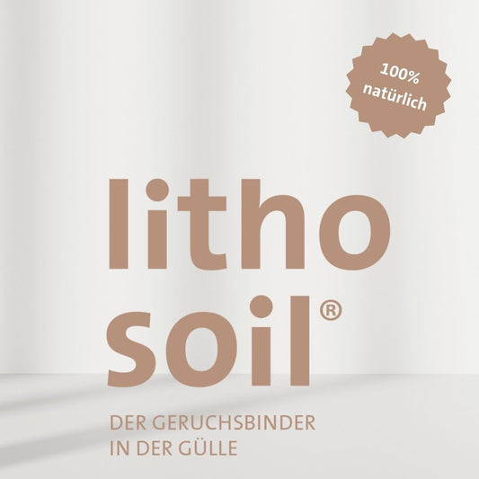 lithosoil® liquid manure