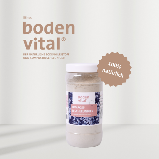 lithos bodenvital® compost