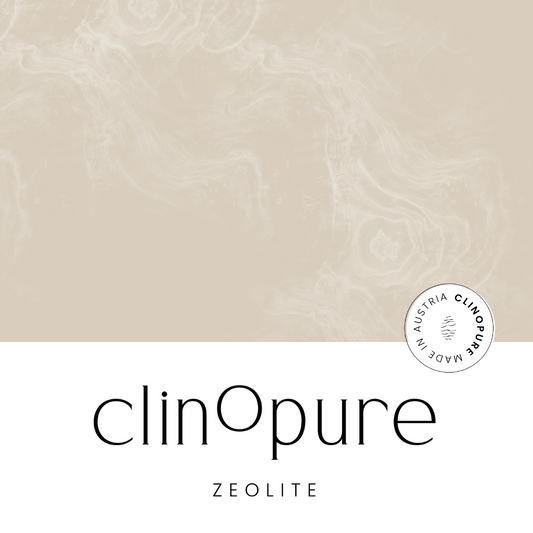 <tc>clinopure® zeolite</tc>