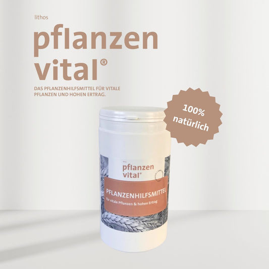 lithos pflanzenvital®