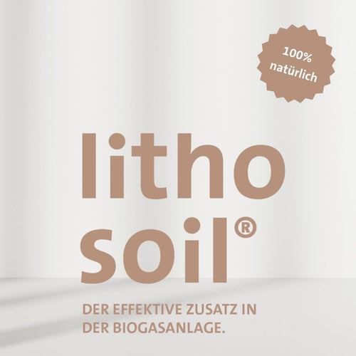 lithosoil® biogas